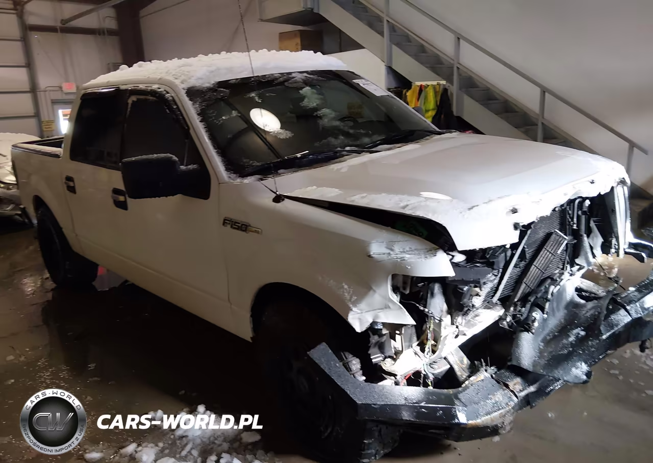 2013 Ford F-150 Xlt – zdjęcie 1 z 16