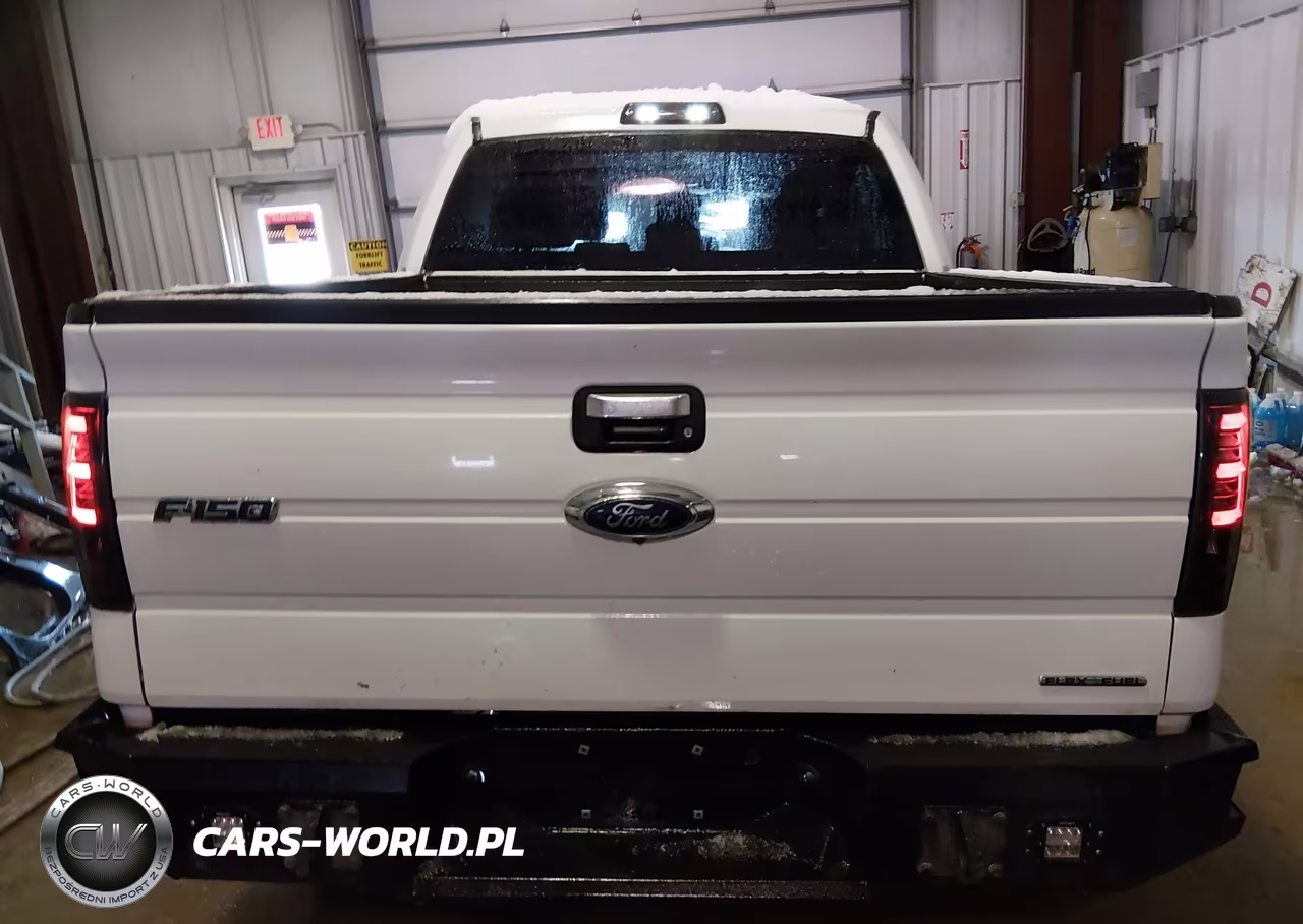 2013 Ford F-150 Xlt VIN:1FTFW1EF8DFC89238 - 16