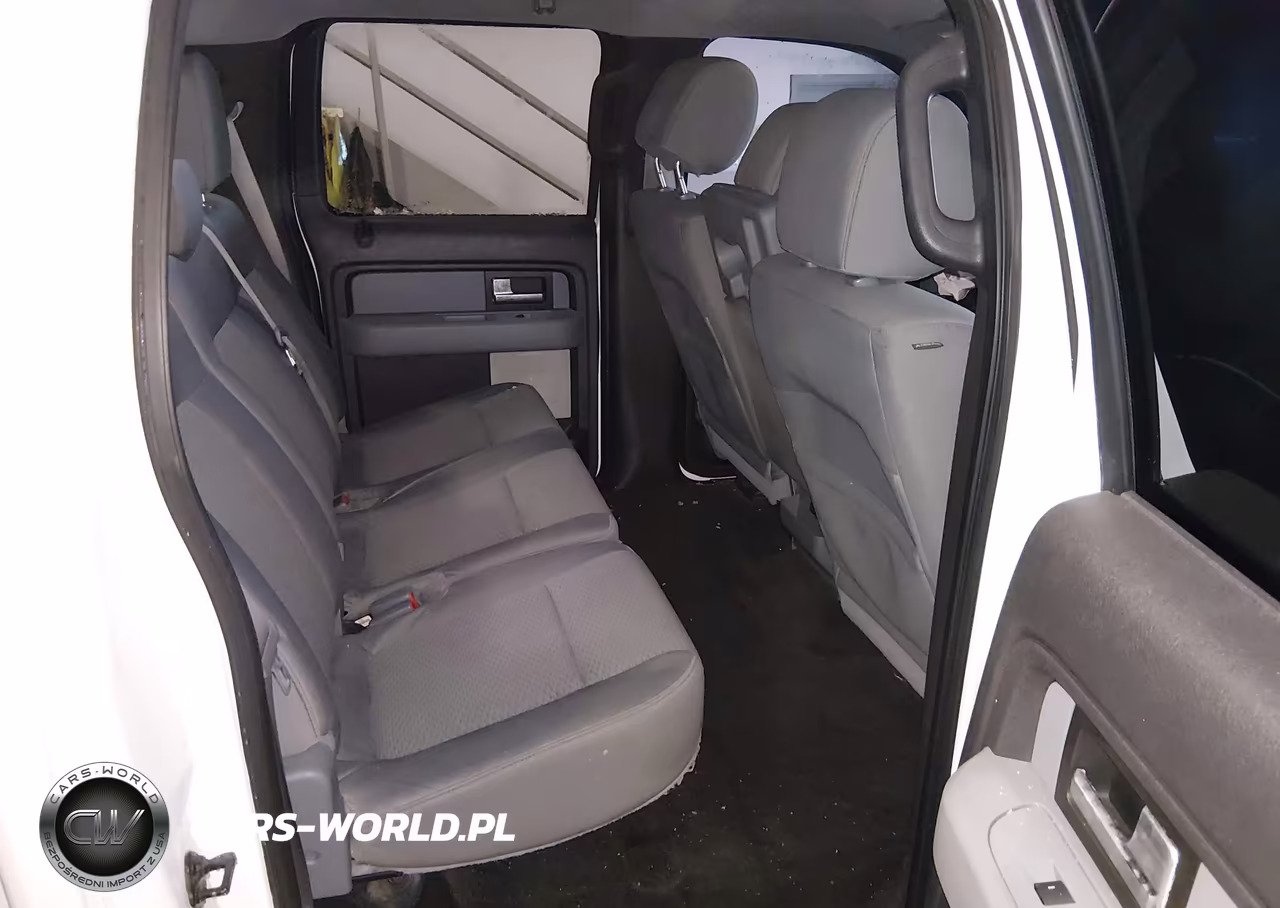 2013 Ford F-150 Xlt VIN:1FTFW1EF8DFC89238 - 8