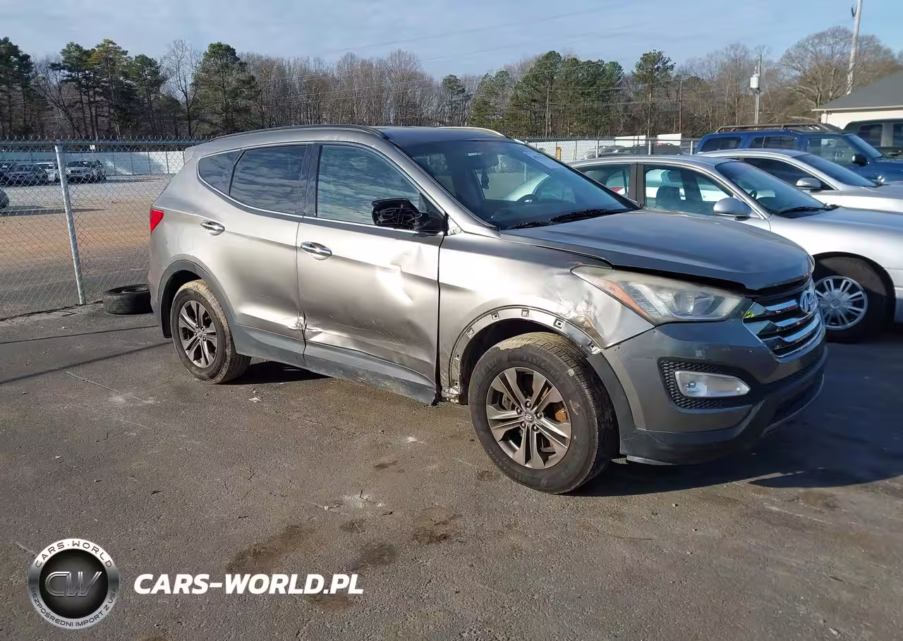 2014 Hyundai Santa Fe Sport 2.4L
