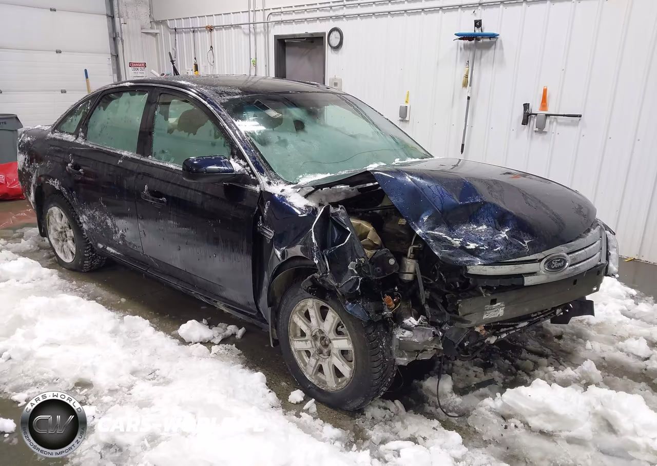 2009 Ford Taurus Se
