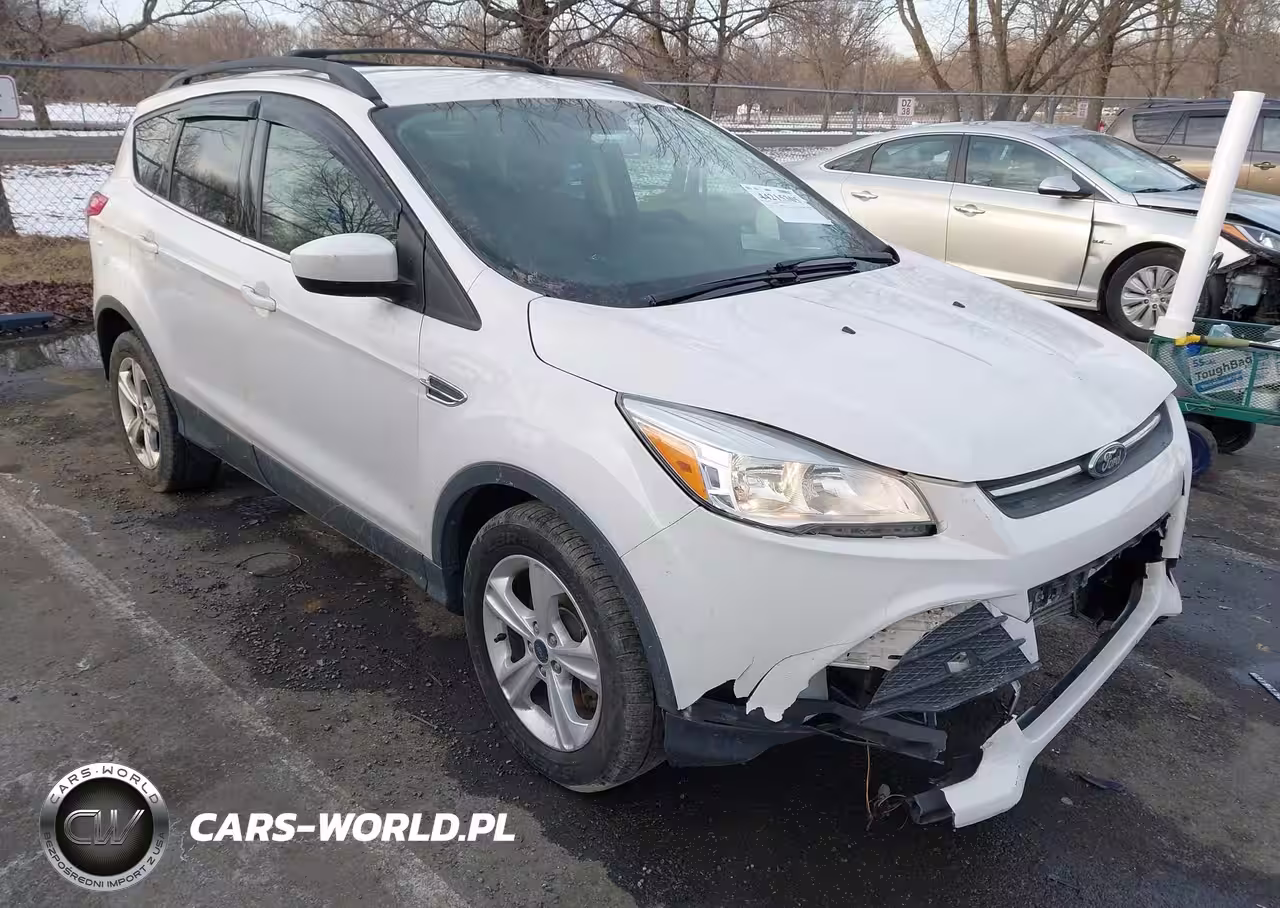 2016 Ford Escape Se