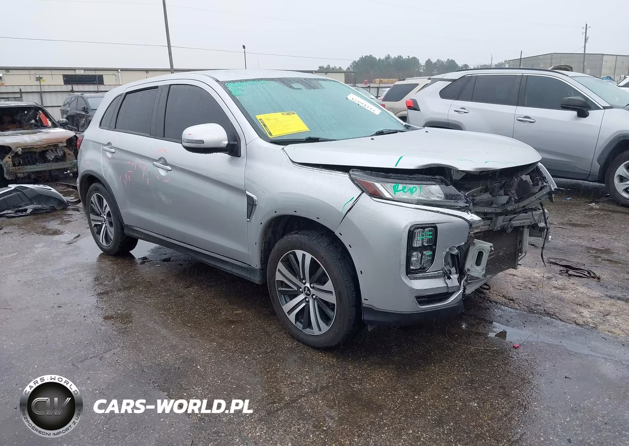 2021 Mitsubishi Outlander Sport 2.0 Se 2Wd