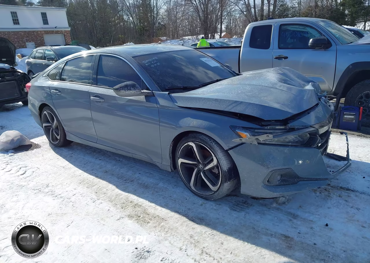 2022 Honda Accord Sport 2.0T