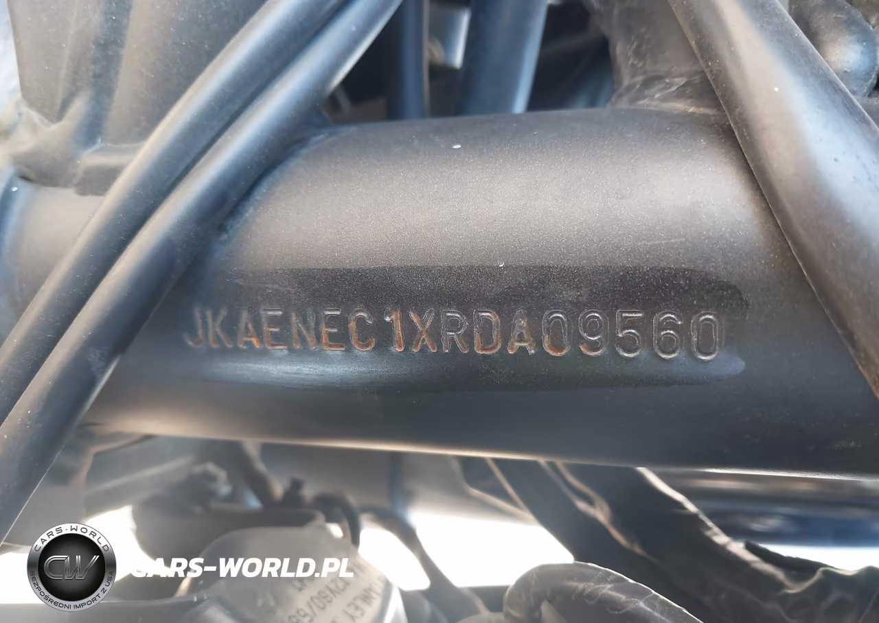2024 Kawasaki En650 C VIN:JKAENEC1XRDA09560 - 10