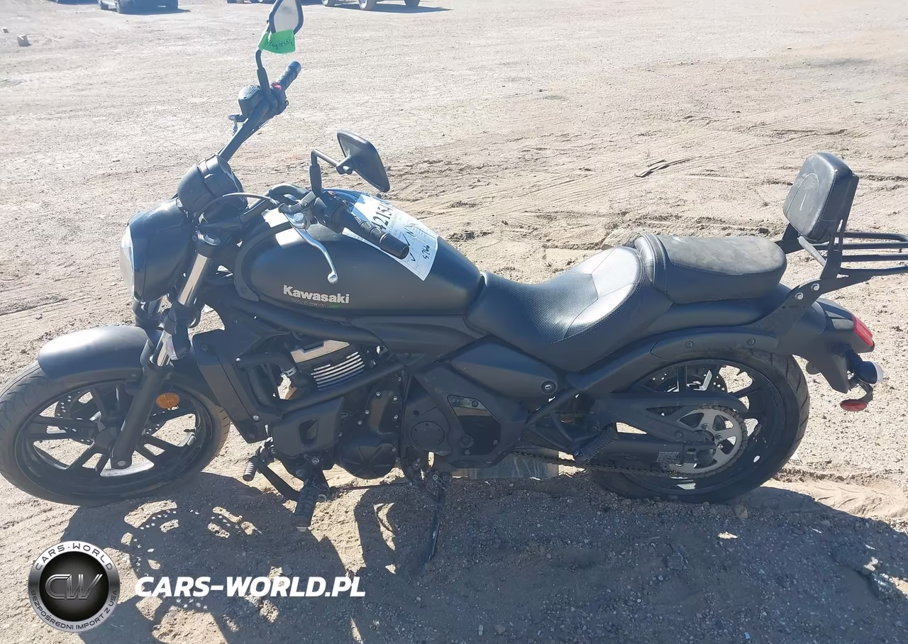 2024 Kawasaki En650 C VIN:JKAENEC1XRDA09560 - 13