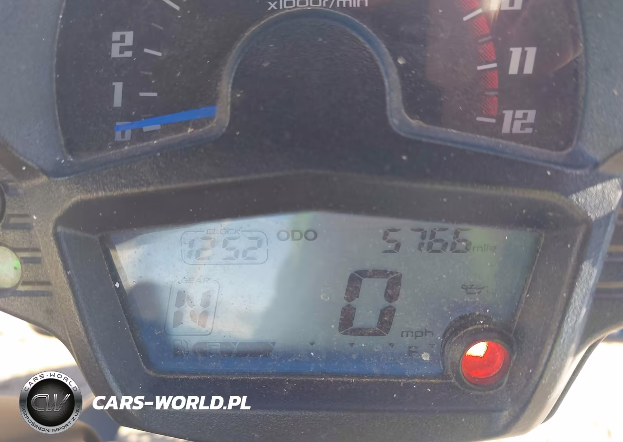 2024 Kawasaki En650 C VIN:JKAENEC1XRDA09560 - 7