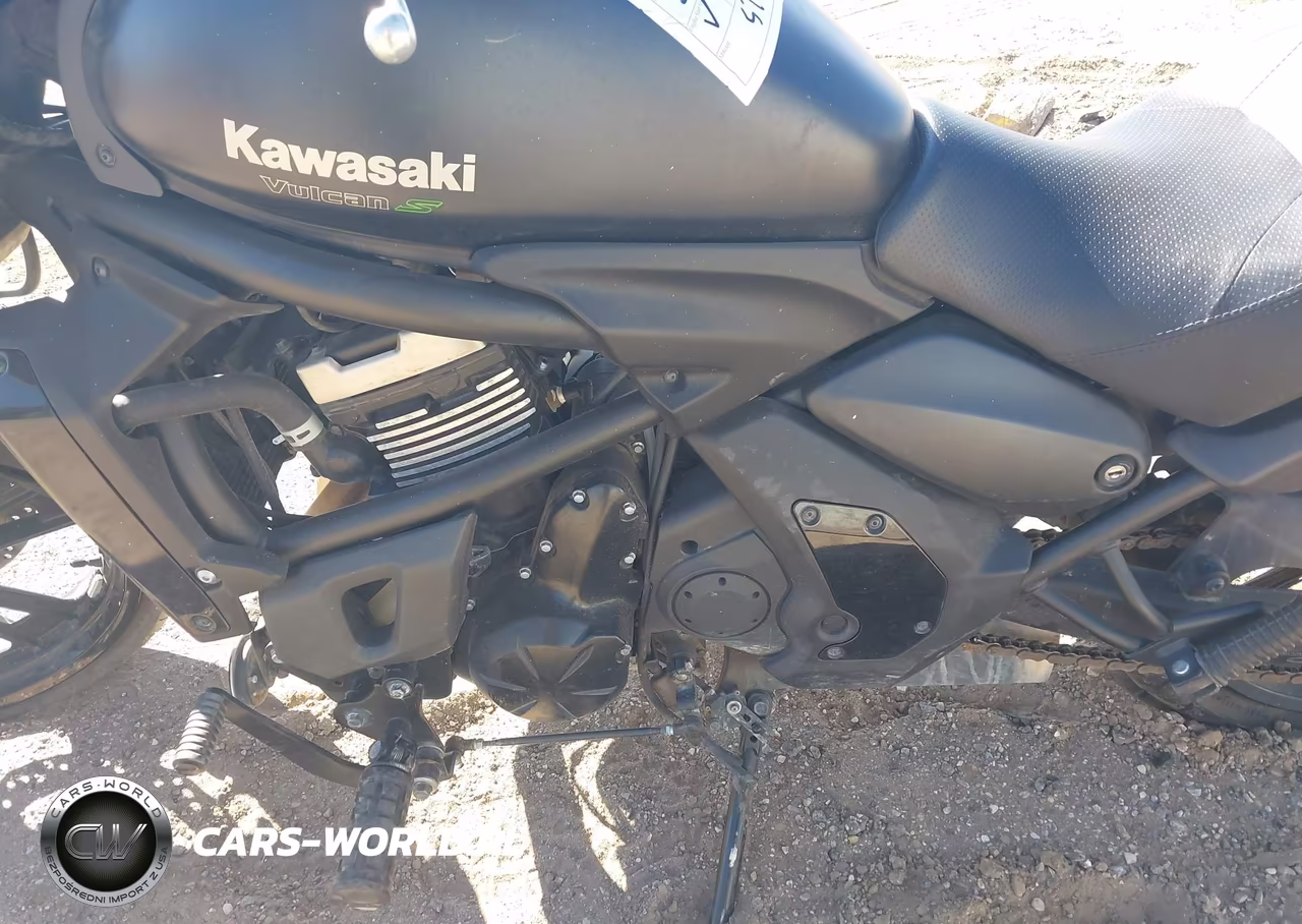 2024 Kawasaki En650 C VIN:JKAENEC1XRDA09560 - 9