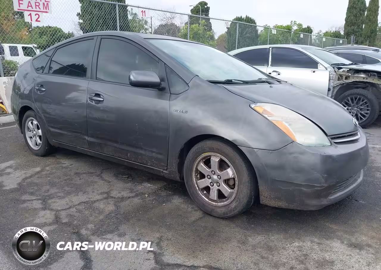 2007 Toyota Prius