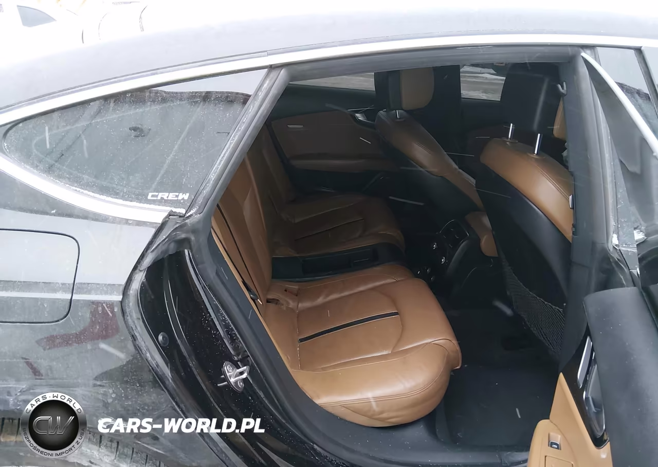 2015 Audi S7 4.0T VIN:WAUW2AFC8FN040086 - 8