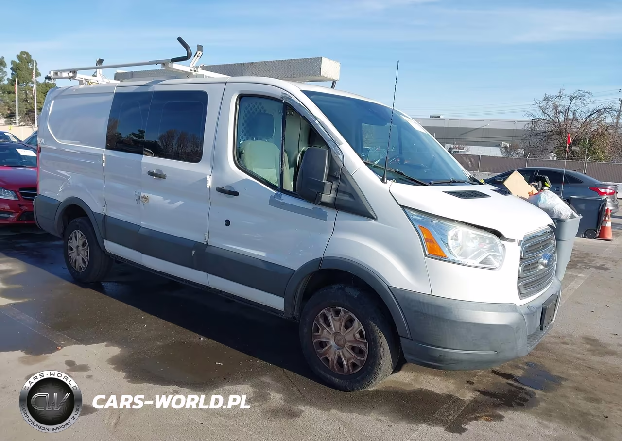 2016 Ford Transit-250 – zdjęcie 1 z 17