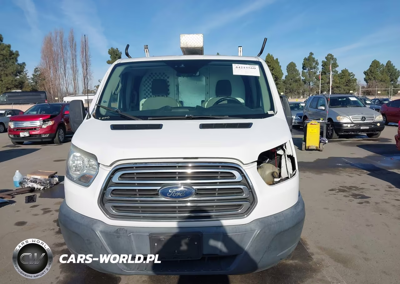 2016 Ford Transit-250 VIN:1FTYR1ZM1GKA34466 - 13