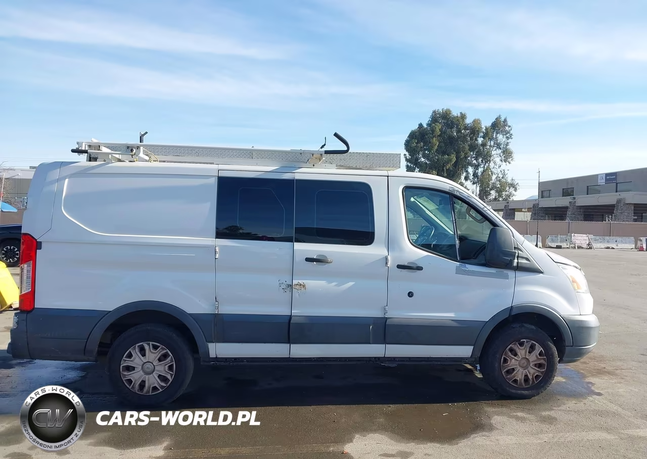 2016 Ford Transit-250 VIN:1FTYR1ZM1GKA34466 - 14