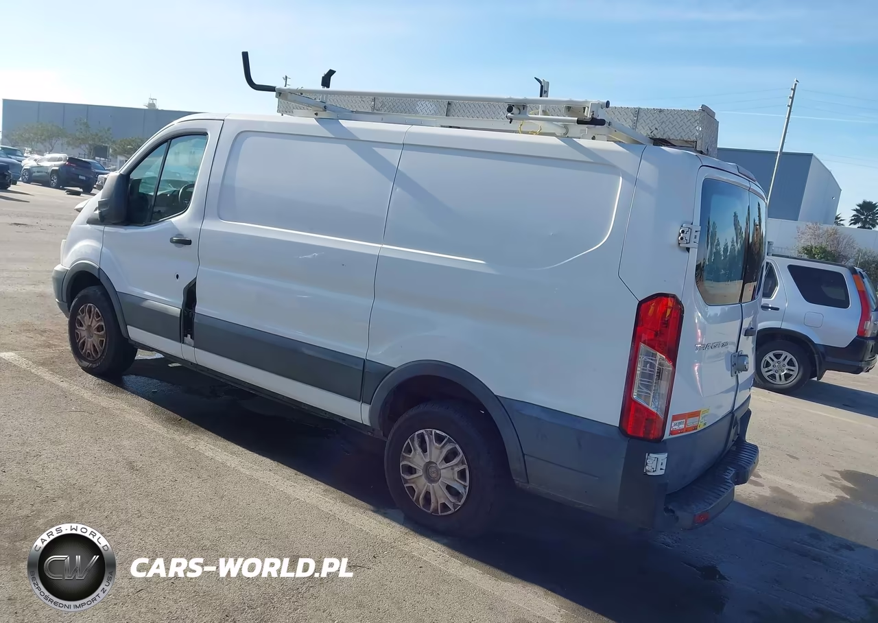 2016 Ford Transit-250 VIN:1FTYR1ZM1GKA34466 - 3