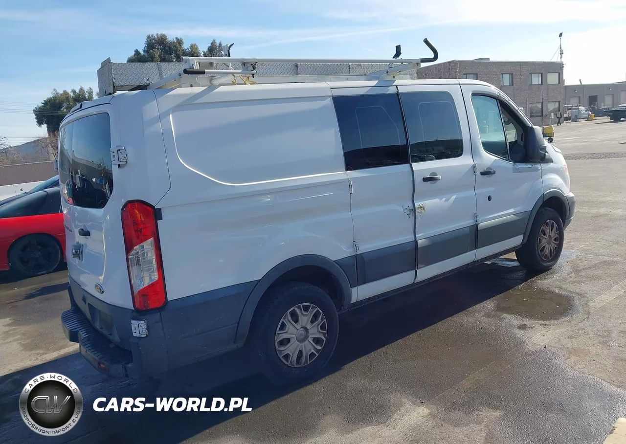 2016 Ford Transit-250 VIN:1FTYR1ZM1GKA34466 - 4