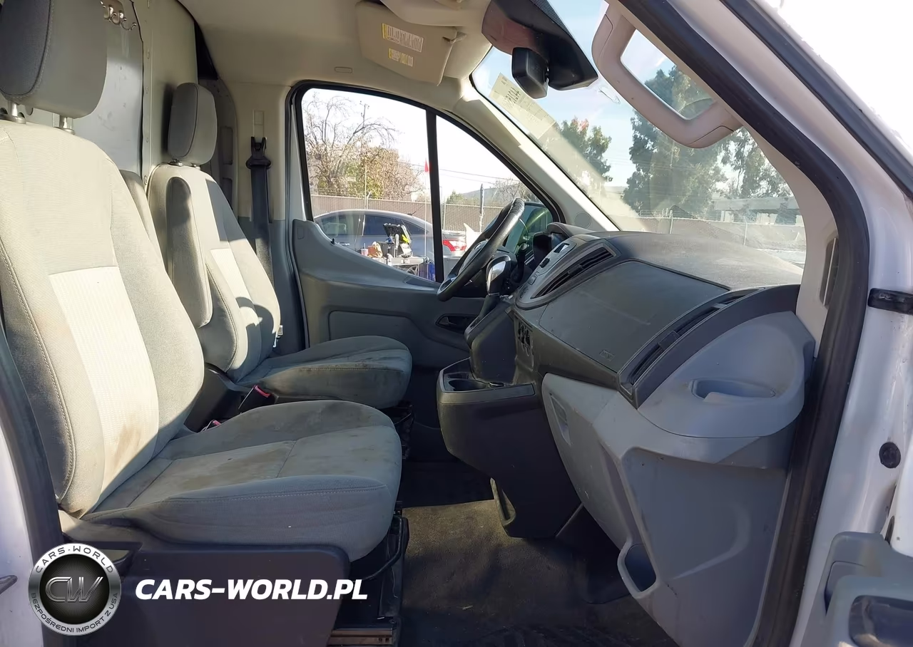 2016 Ford Transit-250 VIN:1FTYR1ZM1GKA34466 - 5