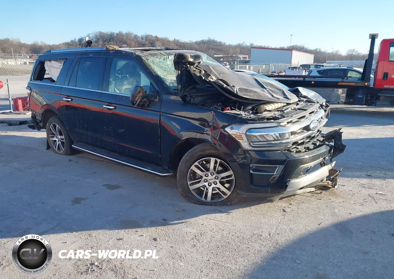 2022 Ford Expedition Limited Max