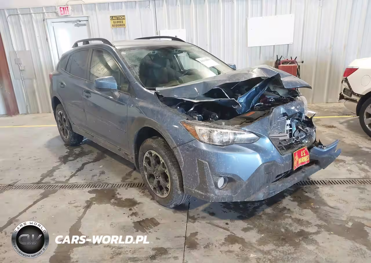 2021 Subaru Crosstrek Premium