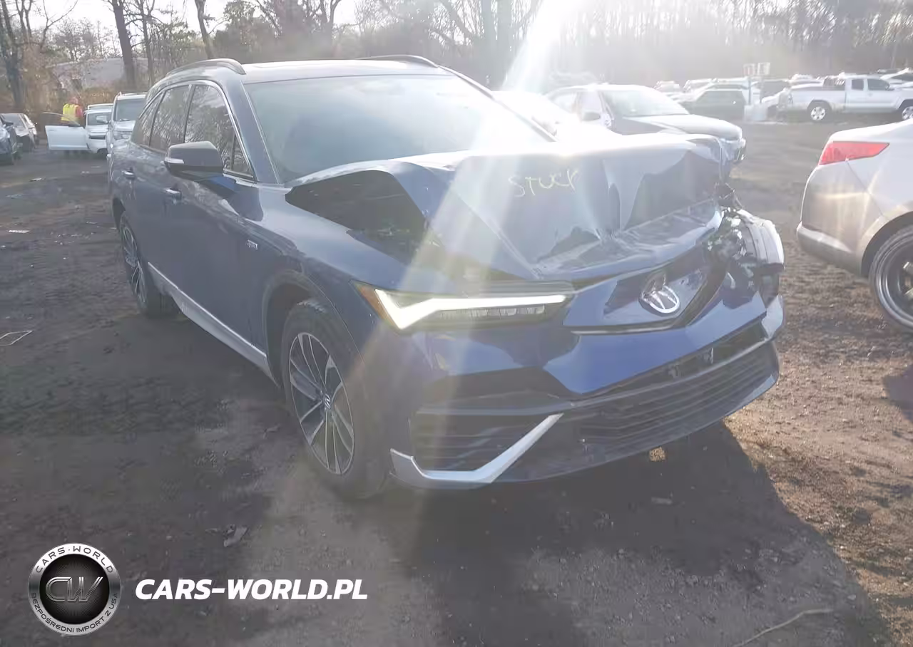 2024 Acura Zdx A-Spec