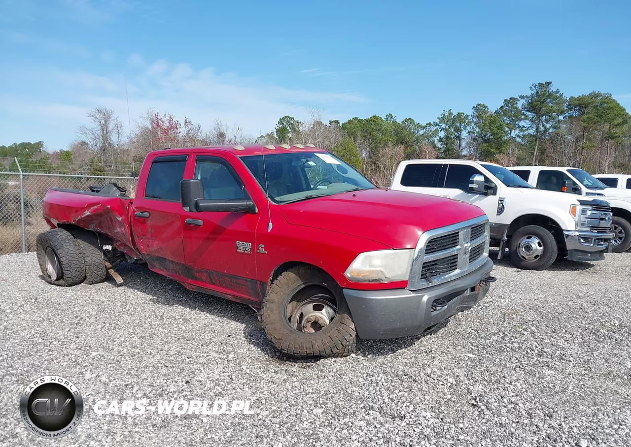 2011 Ram Ram 3500 St – zdjęcie 1 z 15