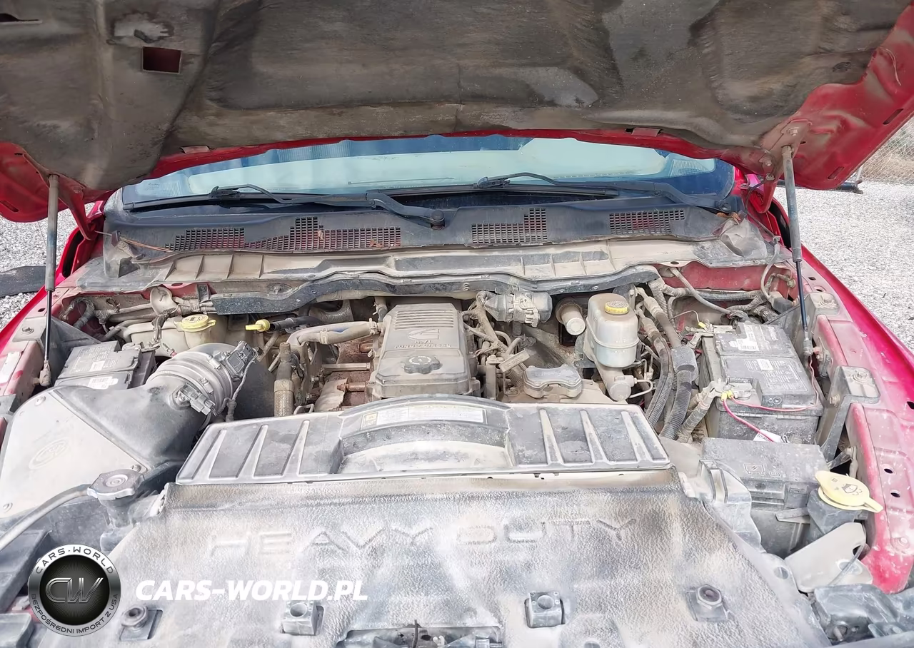 2011 Ram Ram 3500 St VIN:3D73Y4CL2BG535676 - 10