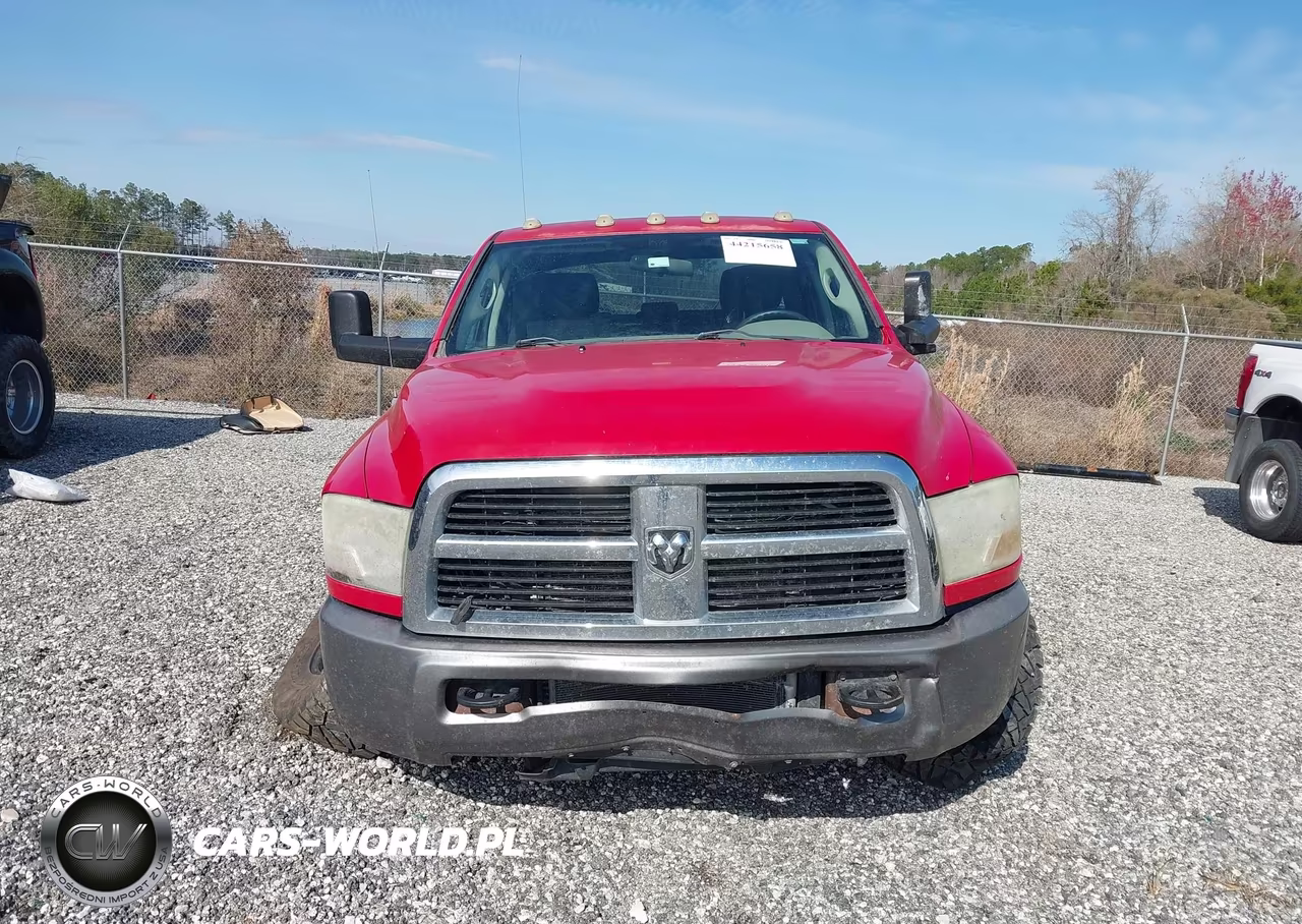 2011 Ram Ram 3500 St VIN:3D73Y4CL2BG535676 - 12