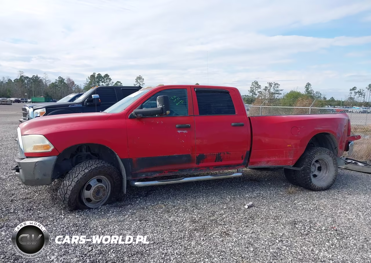 2011 Ram Ram 3500 St VIN:3D73Y4CL2BG535676 - 14