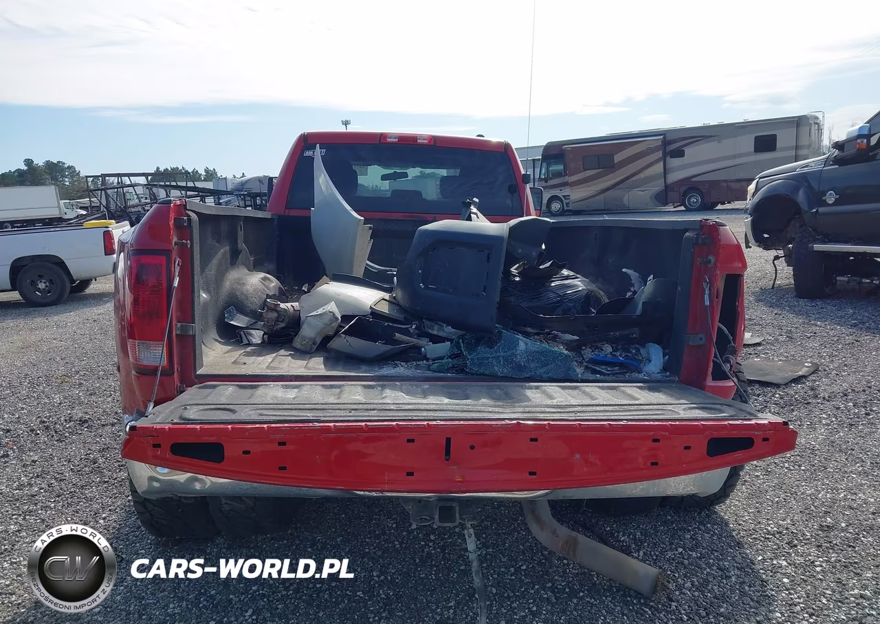 2011 Ram Ram 3500 St VIN:3D73Y4CL2BG535676 - 15