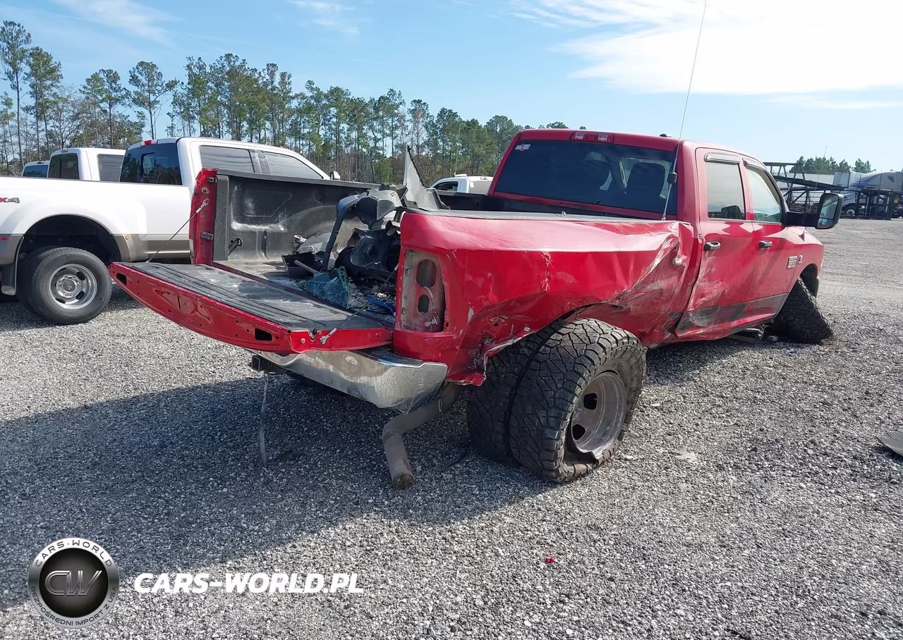 2011 Ram Ram 3500 St VIN:3D73Y4CL2BG535676 - 4