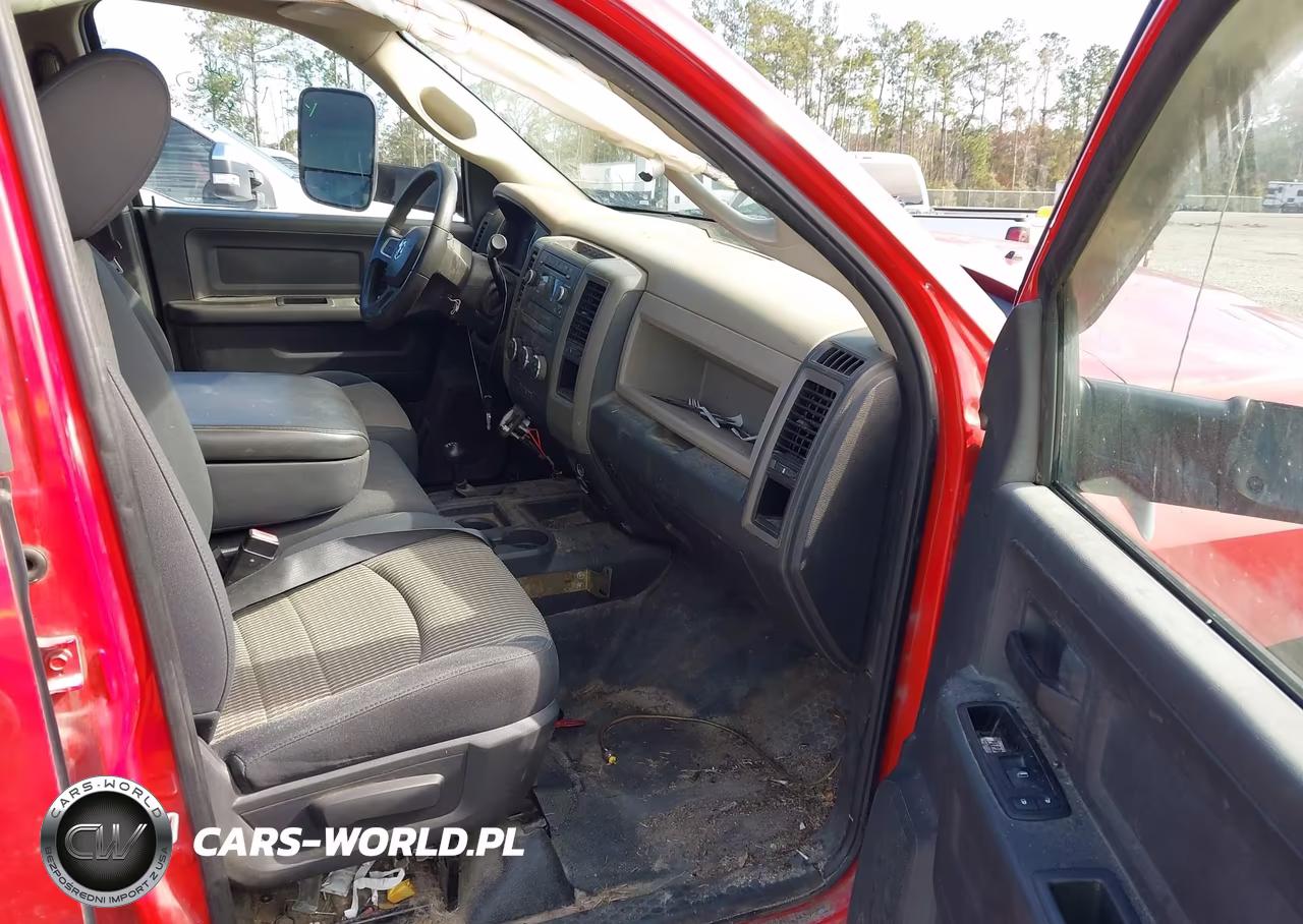 2011 Ram Ram 3500 St VIN:3D73Y4CL2BG535676 - 5