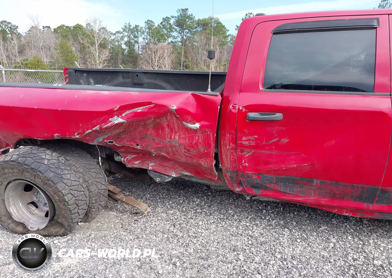 2011 Ram Ram 3500 St VIN:3D73Y4CL2BG535676 - 6