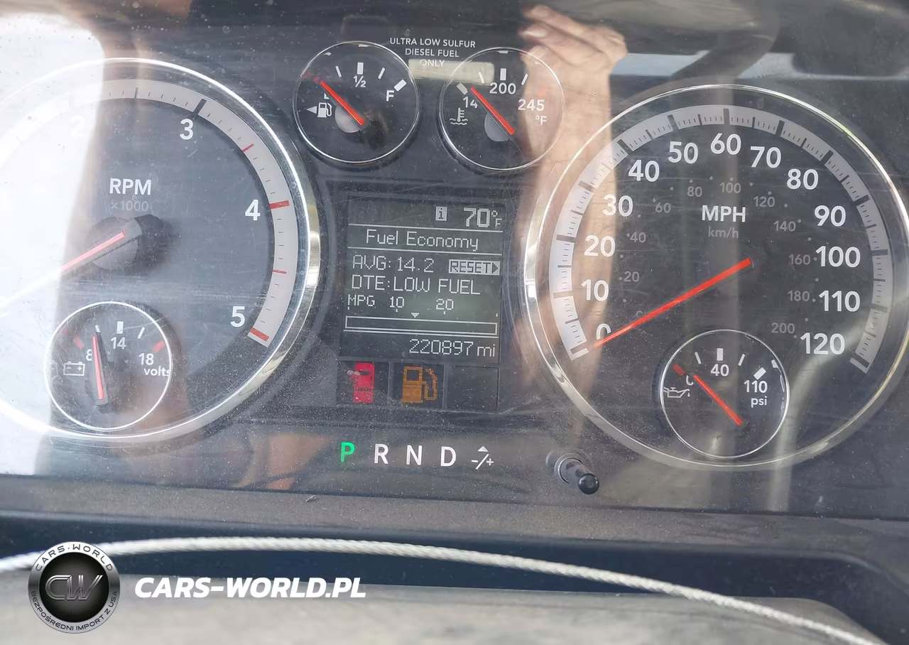 2011 Ram Ram 3500 St VIN:3D73Y4CL2BG535676 - 7