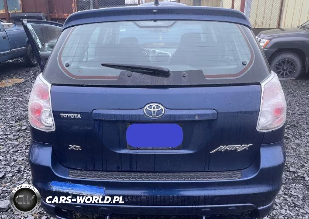 2005 Toyota Matrix VIN:2T1KR30E85C446700 - 11