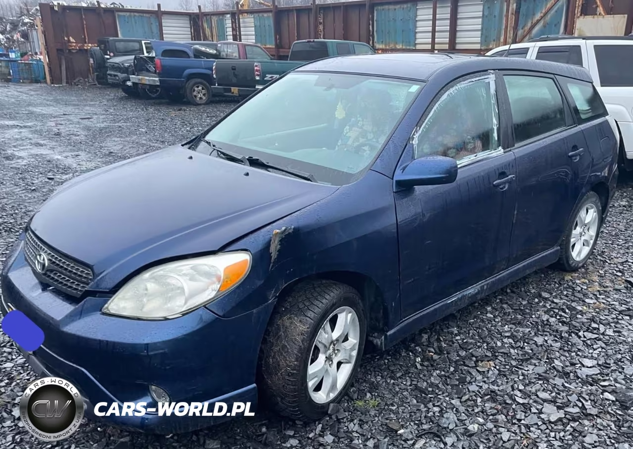 2005 Toyota Matrix VIN:2T1KR30E85C446700 - 2