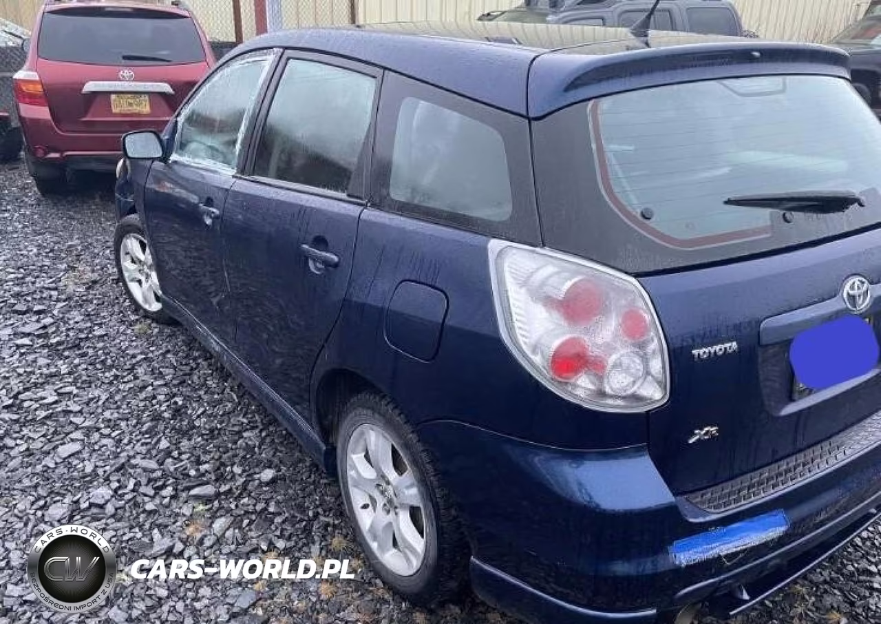 2005 Toyota Matrix VIN:2T1KR30E85C446700 - 3