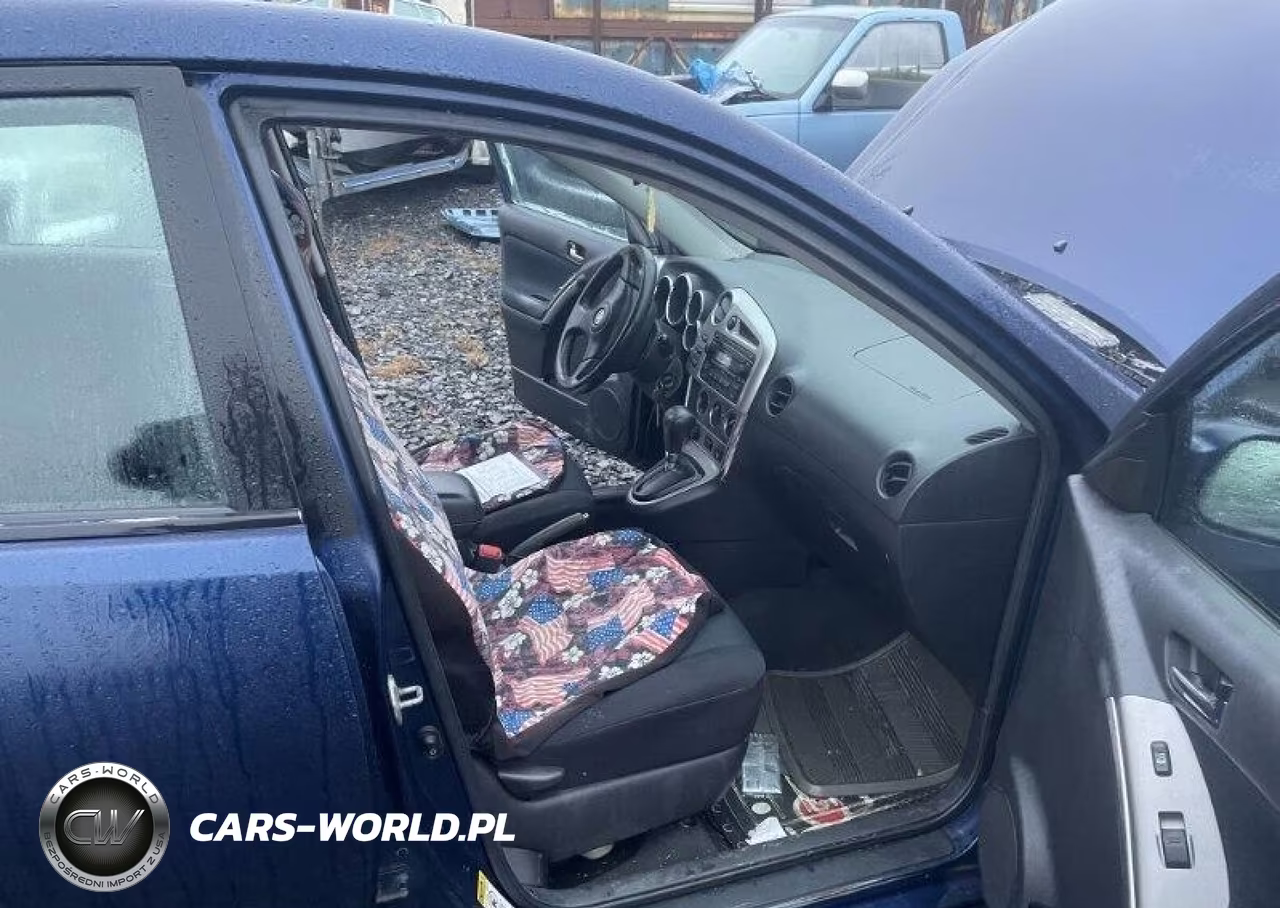 2005 Toyota Matrix VIN:2T1KR30E85C446700 - 5