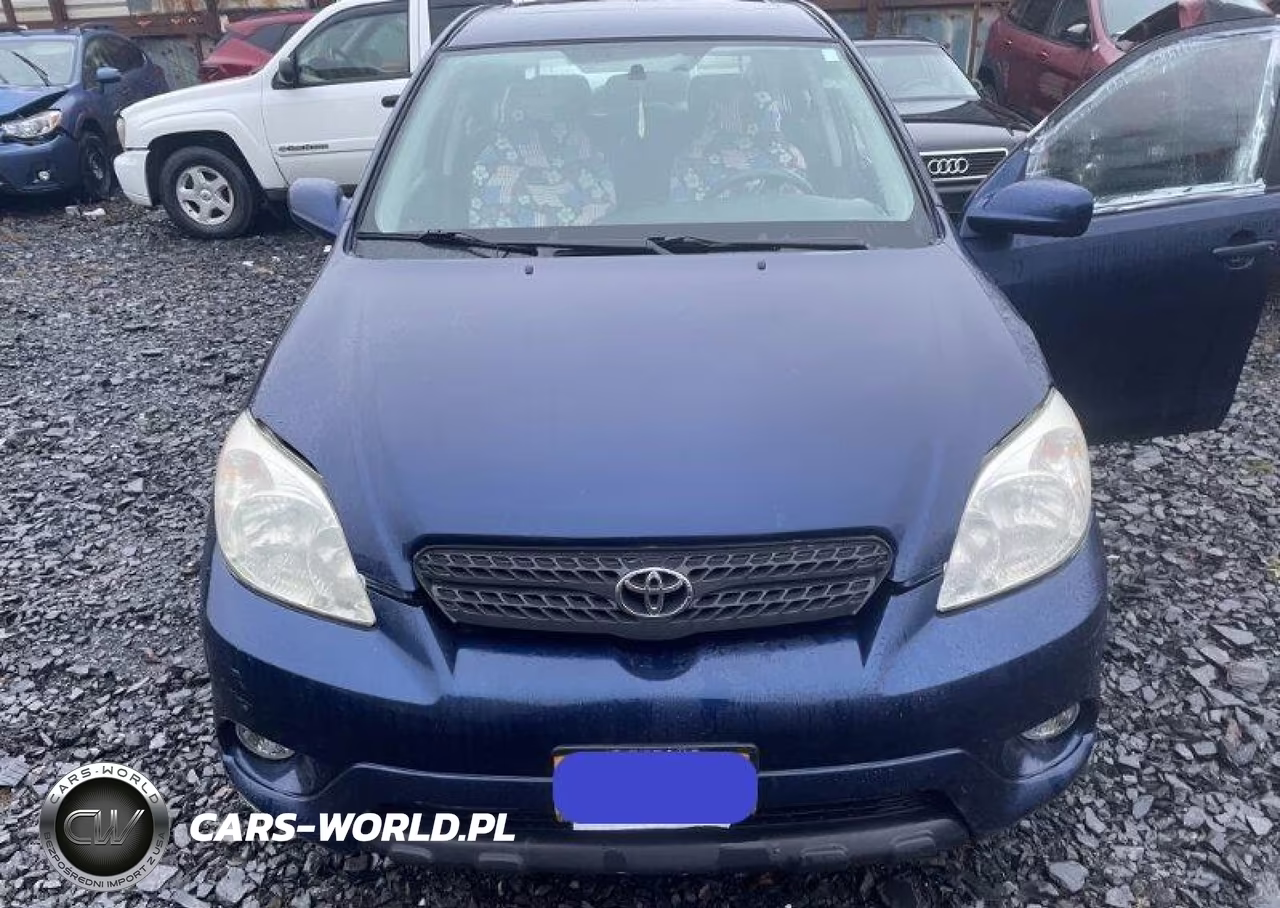 2005 Toyota Matrix VIN:2T1KR30E85C446700 - 6