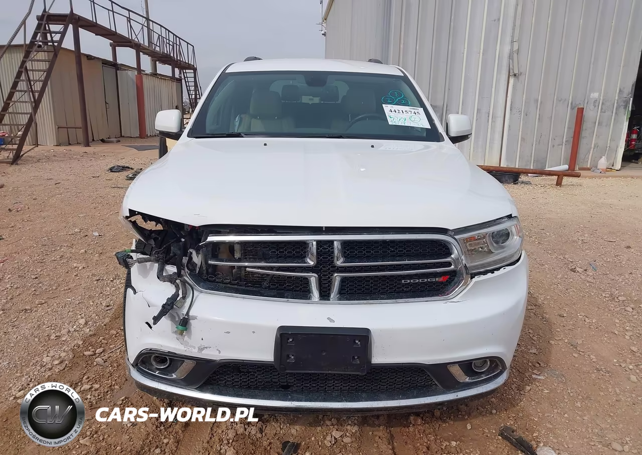 2014 Dodge Durango Limited VIN:1C4RDHDG0EC972141 - 12
