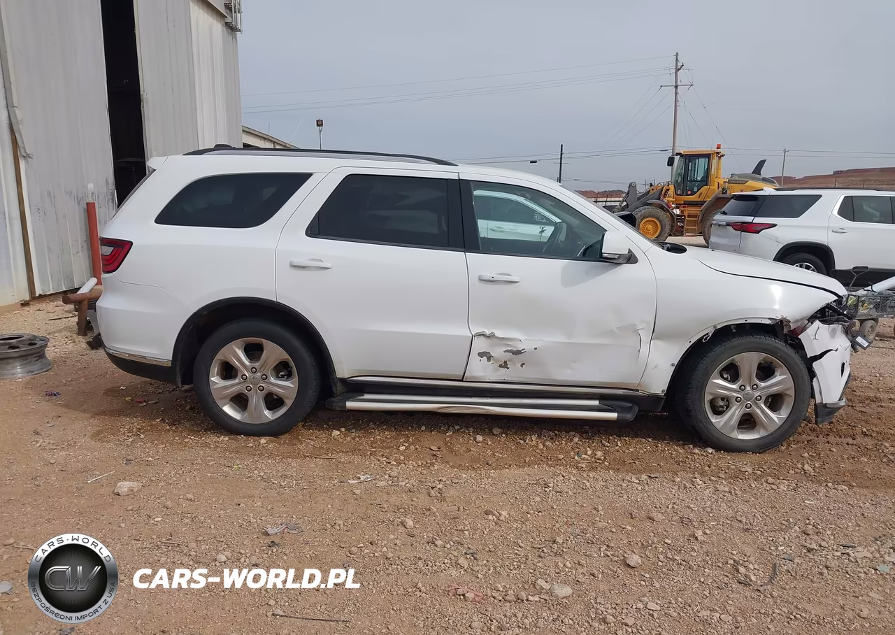 2014 Dodge Durango Limited VIN:1C4RDHDG0EC972141 - 13