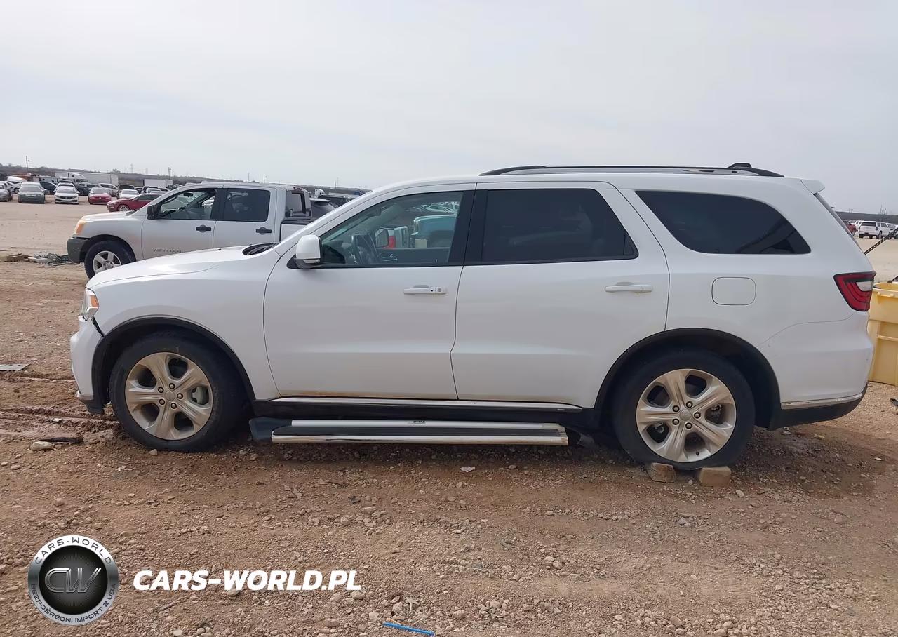 2014 Dodge Durango Limited VIN:1C4RDHDG0EC972141 - 14