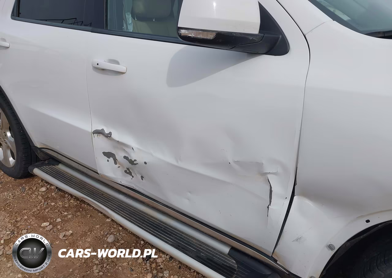 2014 Dodge Durango Limited VIN:1C4RDHDG0EC972141 - 19