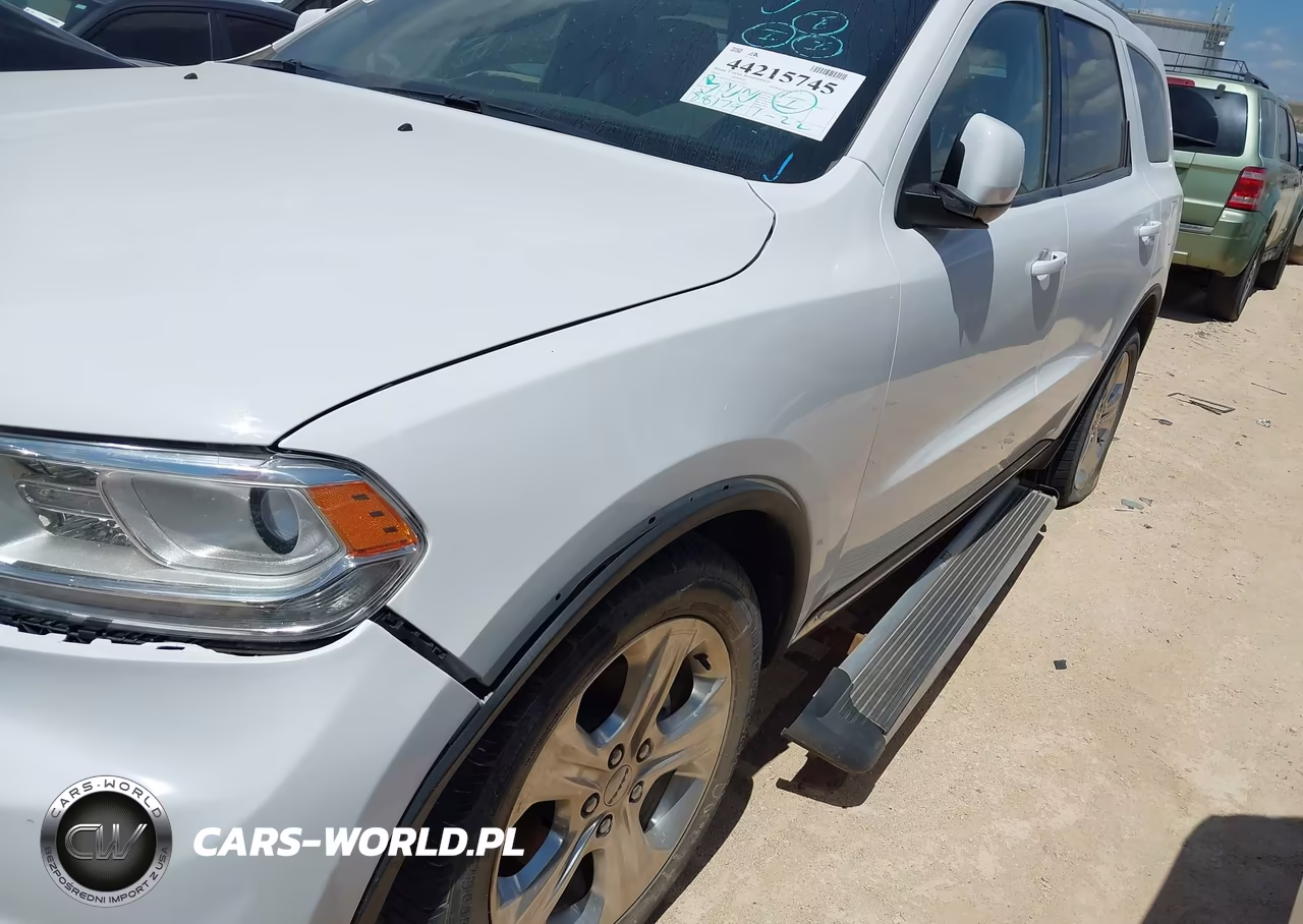 2014 Dodge Durango Limited VIN:1C4RDHDG0EC972141 - 20