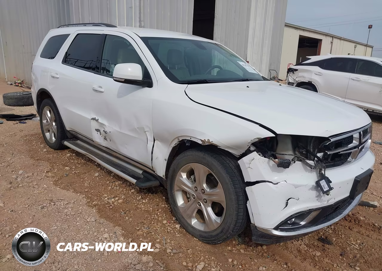 2014 Dodge Durango Limited VIN:1C4RDHDG0EC972141 - 6