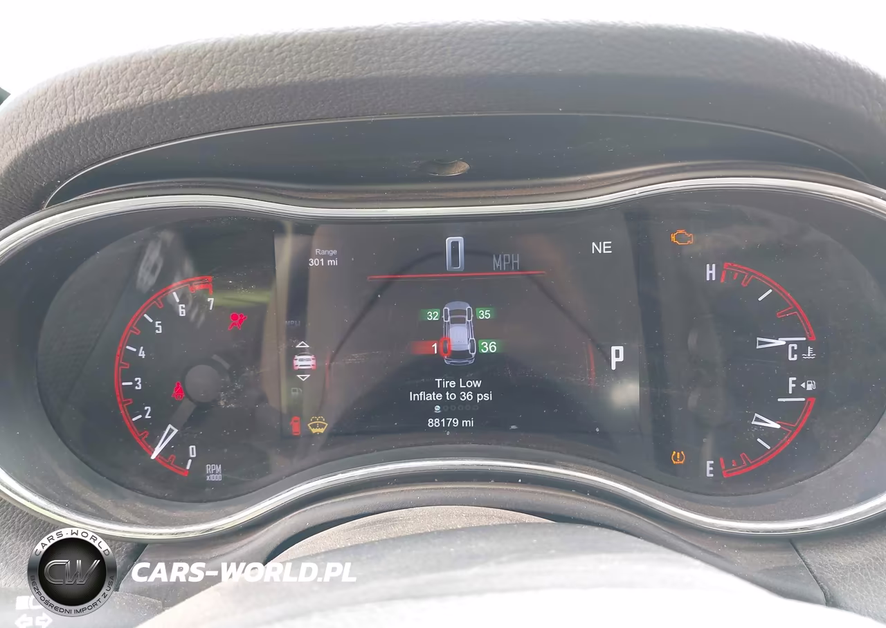 2014 Dodge Durango Limited VIN:1C4RDHDG0EC972141 - 7