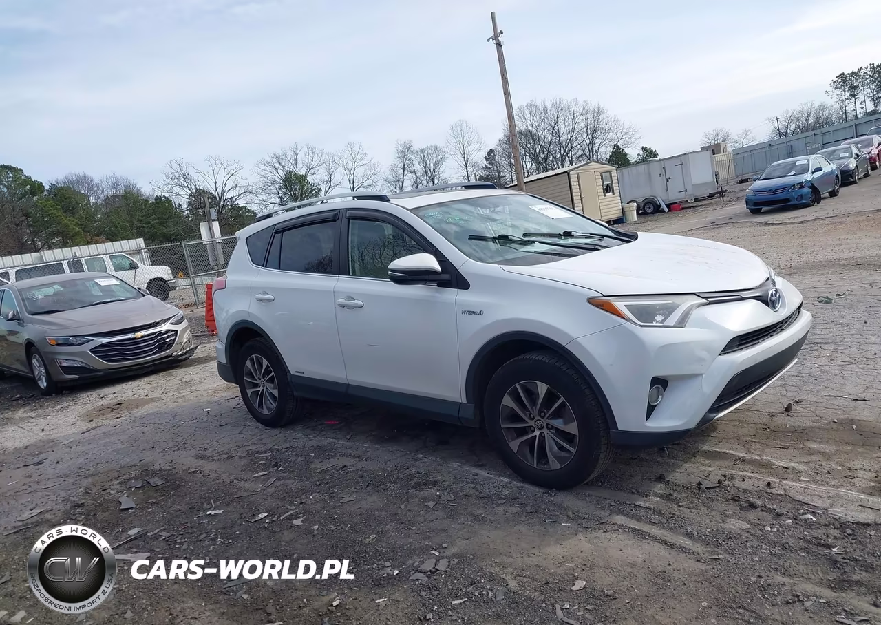 2016 Toyota Rav4 Hybrid Xle VIN:JTMRJREV8GD059118 - 13