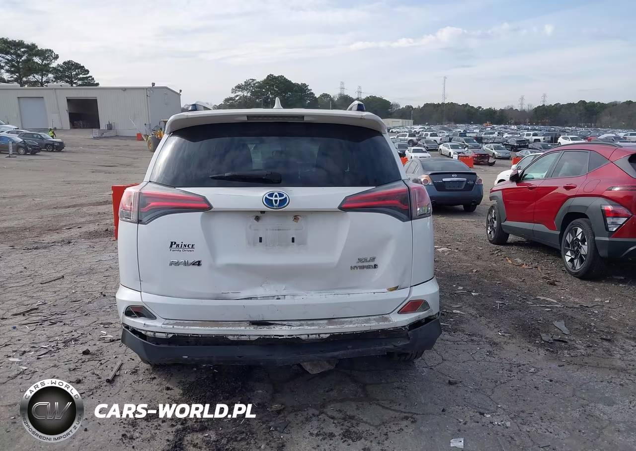 2016 Toyota Rav4 Hybrid Xle VIN:JTMRJREV8GD059118 - 16