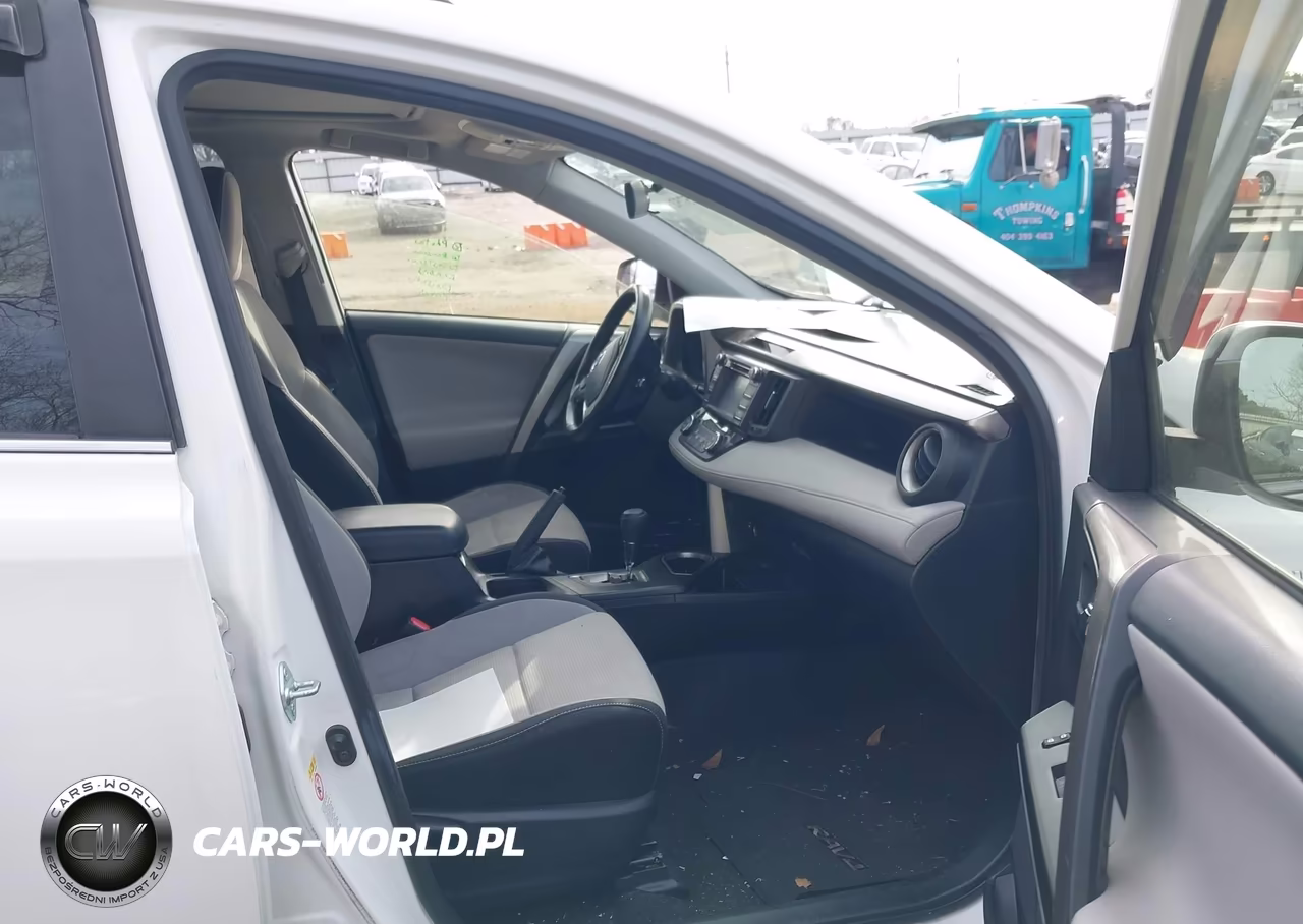 2016 Toyota Rav4 Hybrid Xle VIN:JTMRJREV8GD059118 - 5