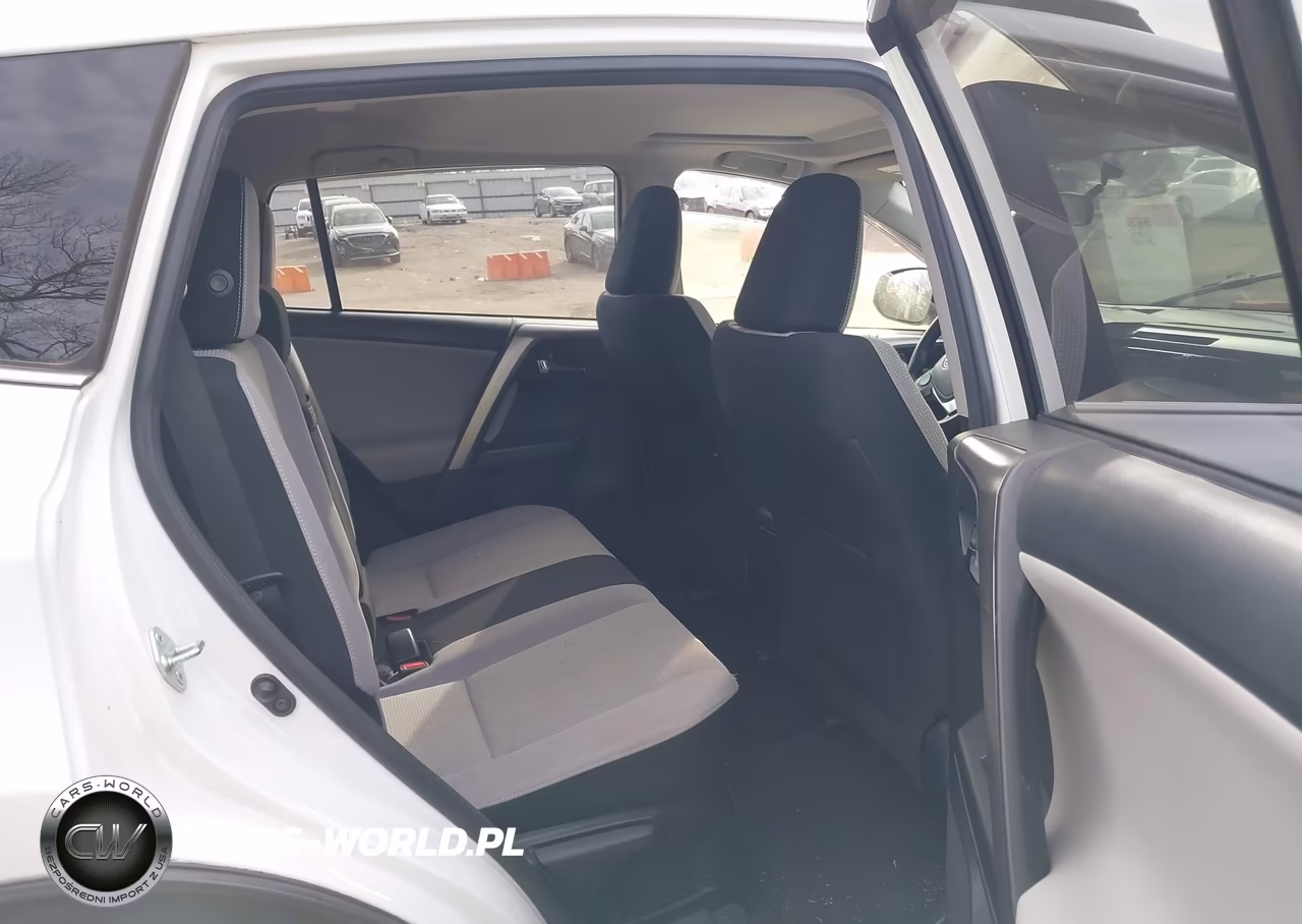 2016 Toyota Rav4 Hybrid Xle VIN:JTMRJREV8GD059118 - 8
