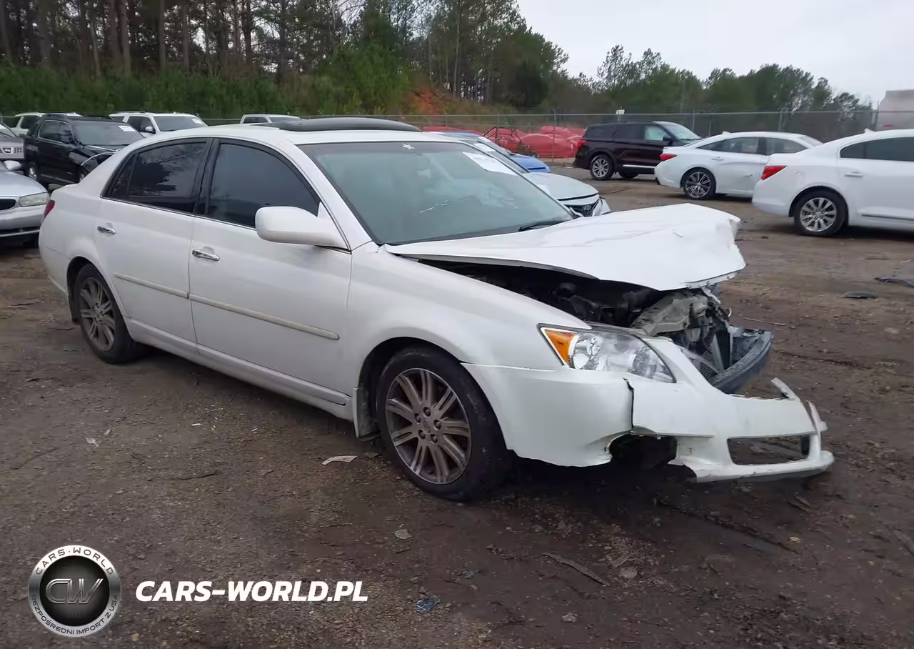 2008 Toyota Avalon Limited