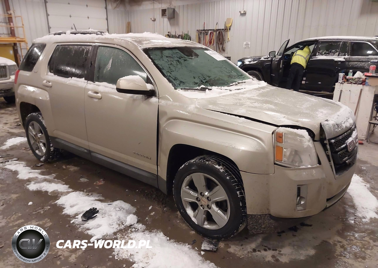 2015 GMC Terrain Slt-1